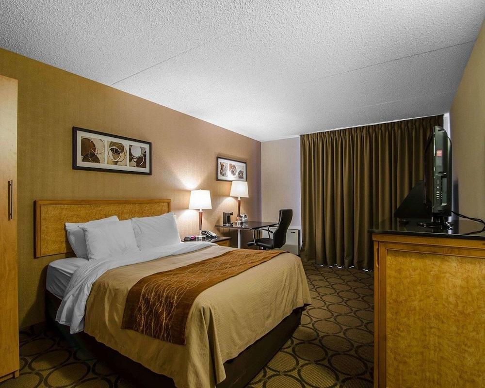 סוויפט קורנט Comfort Inn מראה חיצוני תמונה