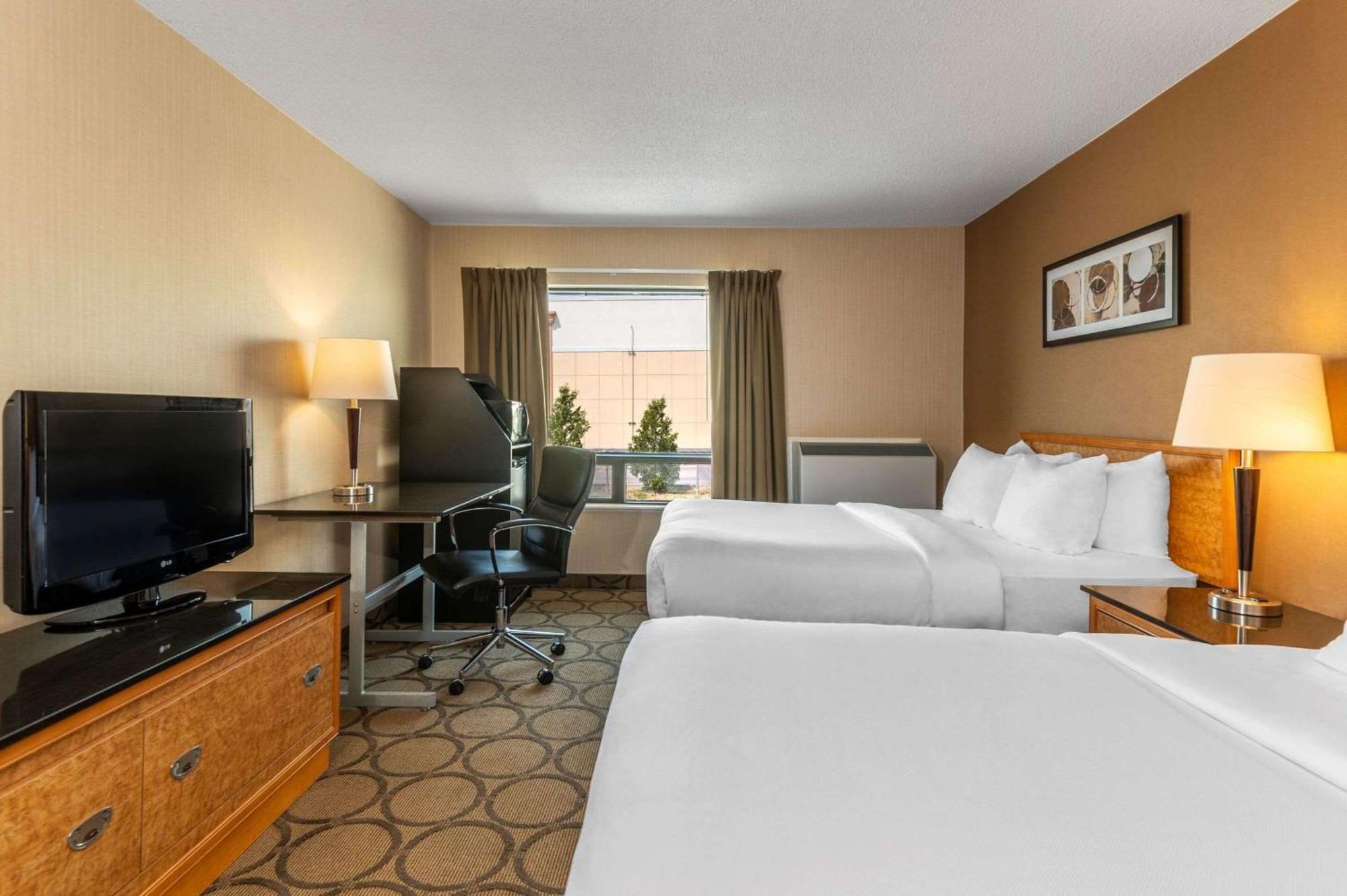 סוויפט קורנט Comfort Inn מראה חיצוני תמונה