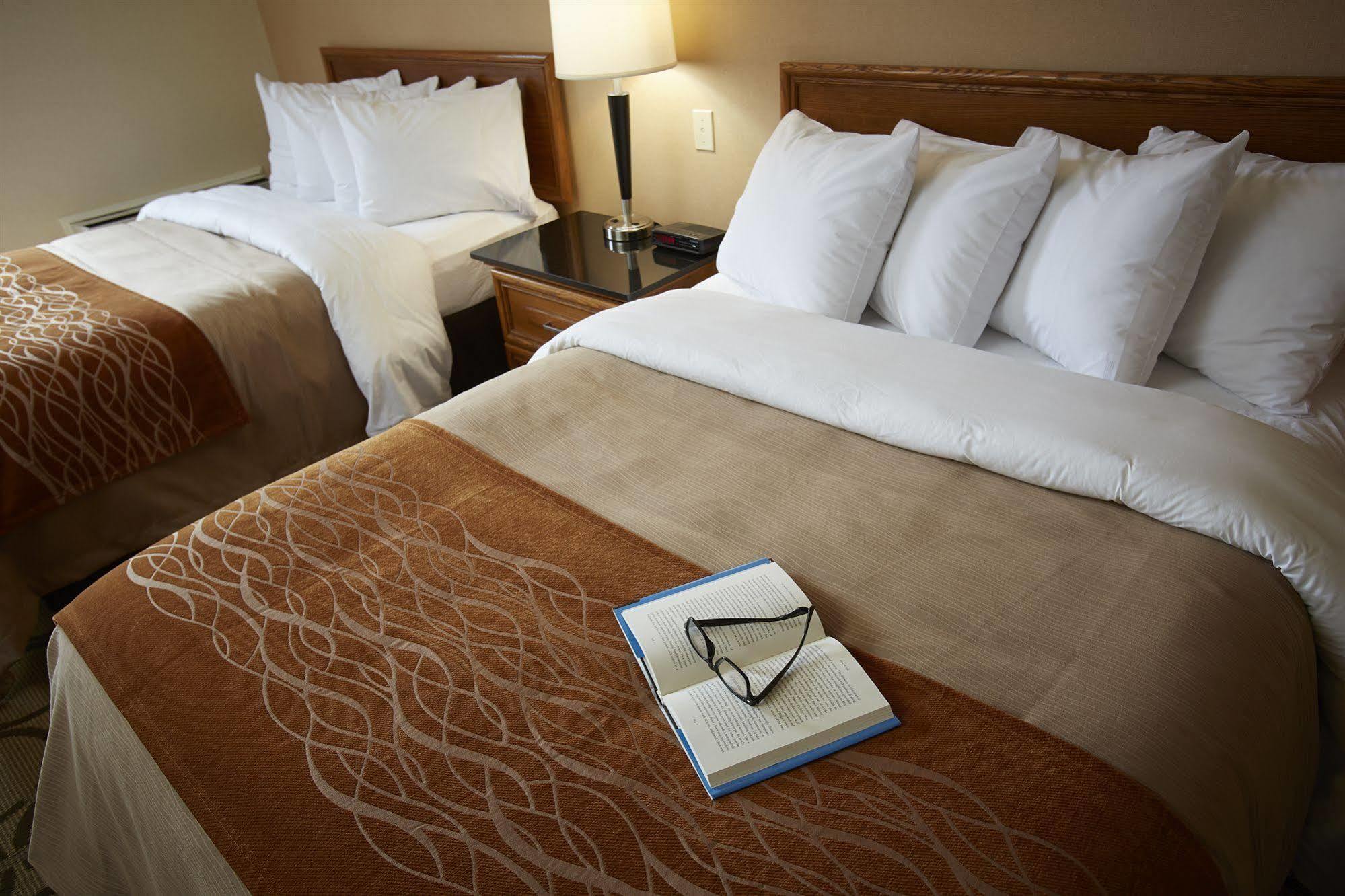 סוויפט קורנט Comfort Inn מראה חיצוני תמונה