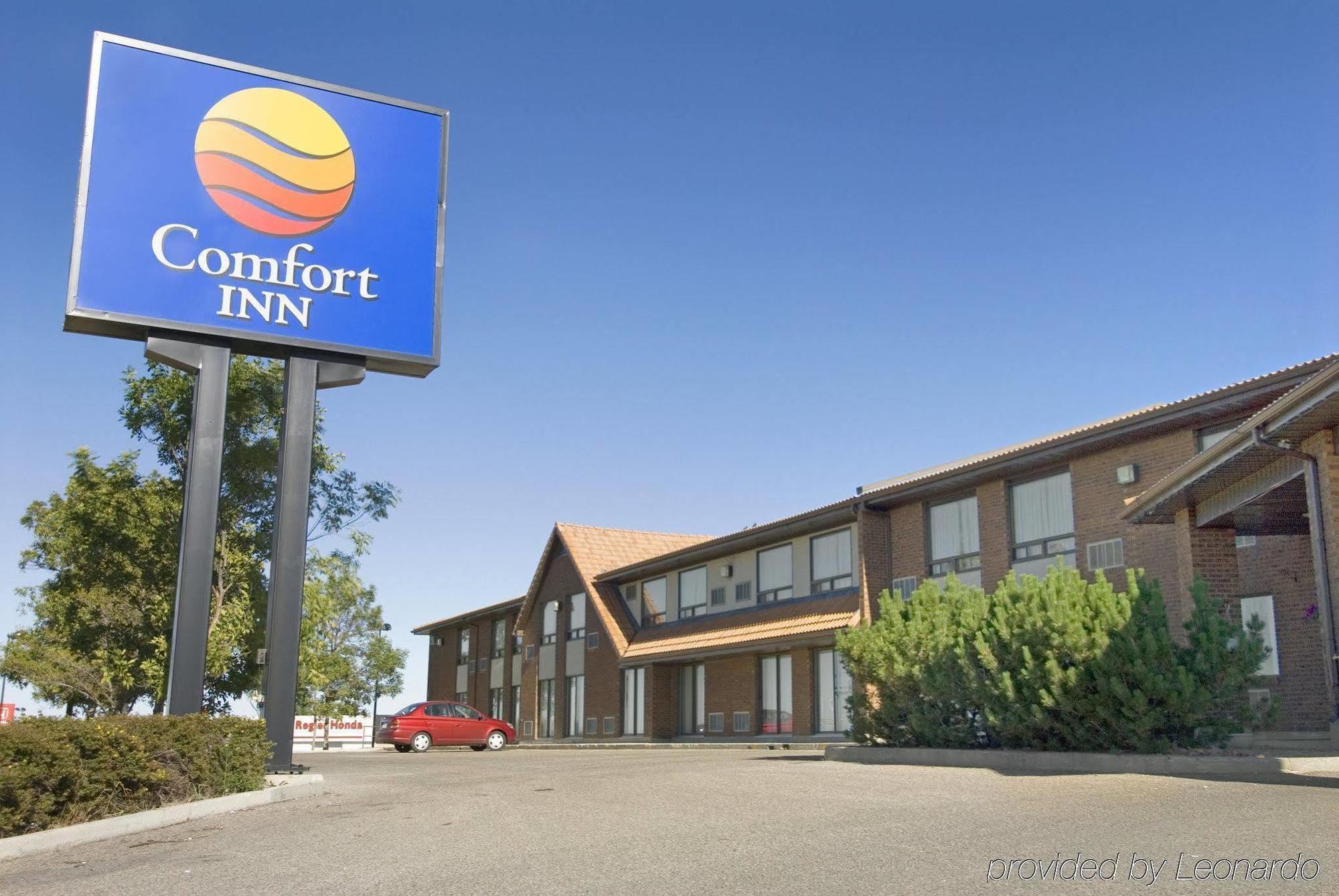 סוויפט קורנט Comfort Inn מראה חיצוני תמונה